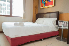 Elegant 2BR Apartment at Grand Setiabudi By Travelio